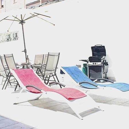 Mediterranean House Nettuno Appartement Buitenkant foto