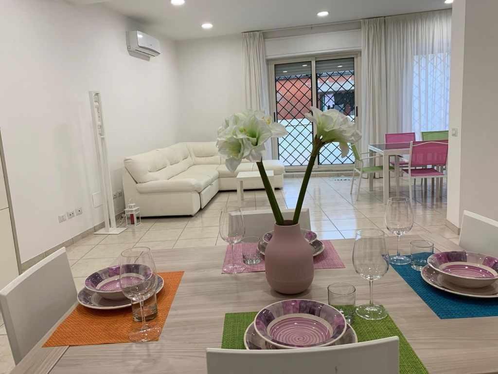 Mediterranean House Nettuno Appartement Buitenkant foto