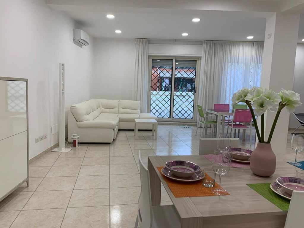 Mediterranean House Nettuno Appartement Buitenkant foto
