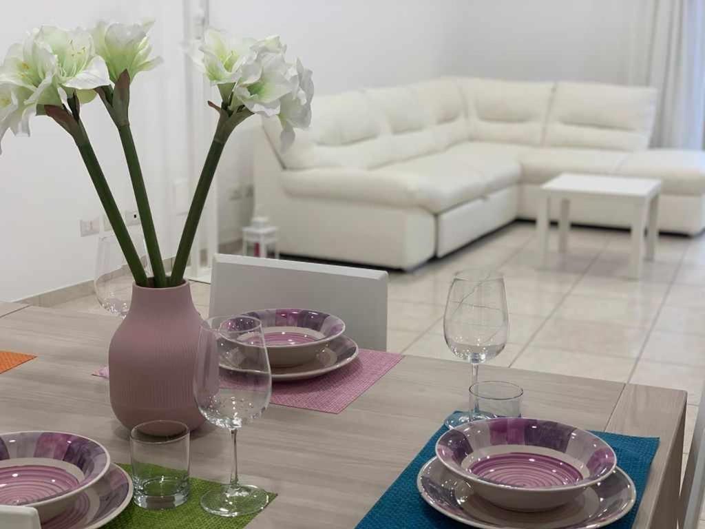 Mediterranean House Nettuno Appartement Buitenkant foto
