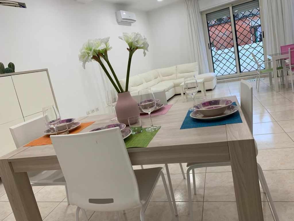 Mediterranean House Nettuno Appartement Buitenkant foto