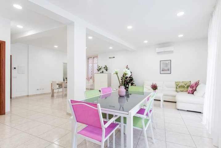 Mediterranean House Nettuno Appartement Buitenkant foto