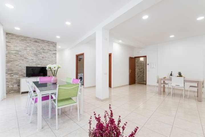 Mediterranean House Nettuno Appartement Buitenkant foto