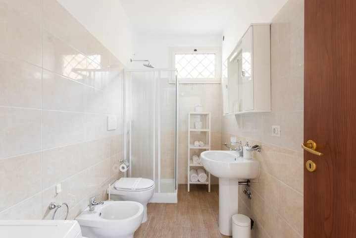 Mediterranean House Nettuno Appartement Buitenkant foto
