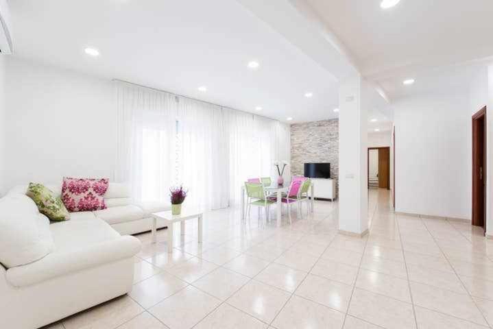 Mediterranean House Nettuno Appartement Buitenkant foto