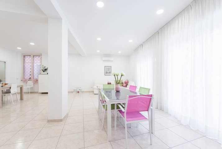 Mediterranean House Nettuno Appartement Buitenkant foto