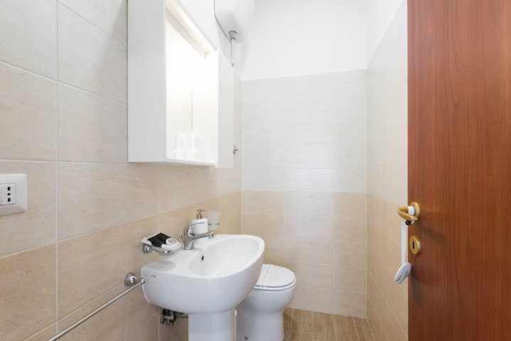 Mediterranean House Nettuno Appartement Buitenkant foto