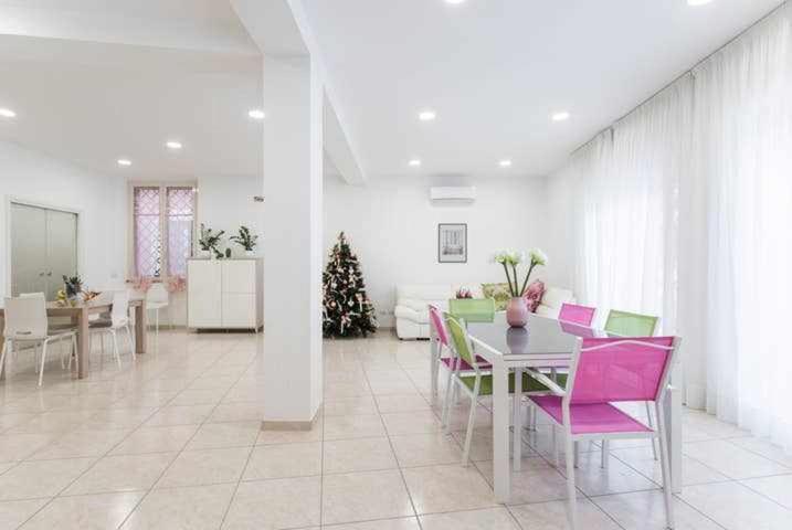 Mediterranean House Nettuno Appartement Buitenkant foto