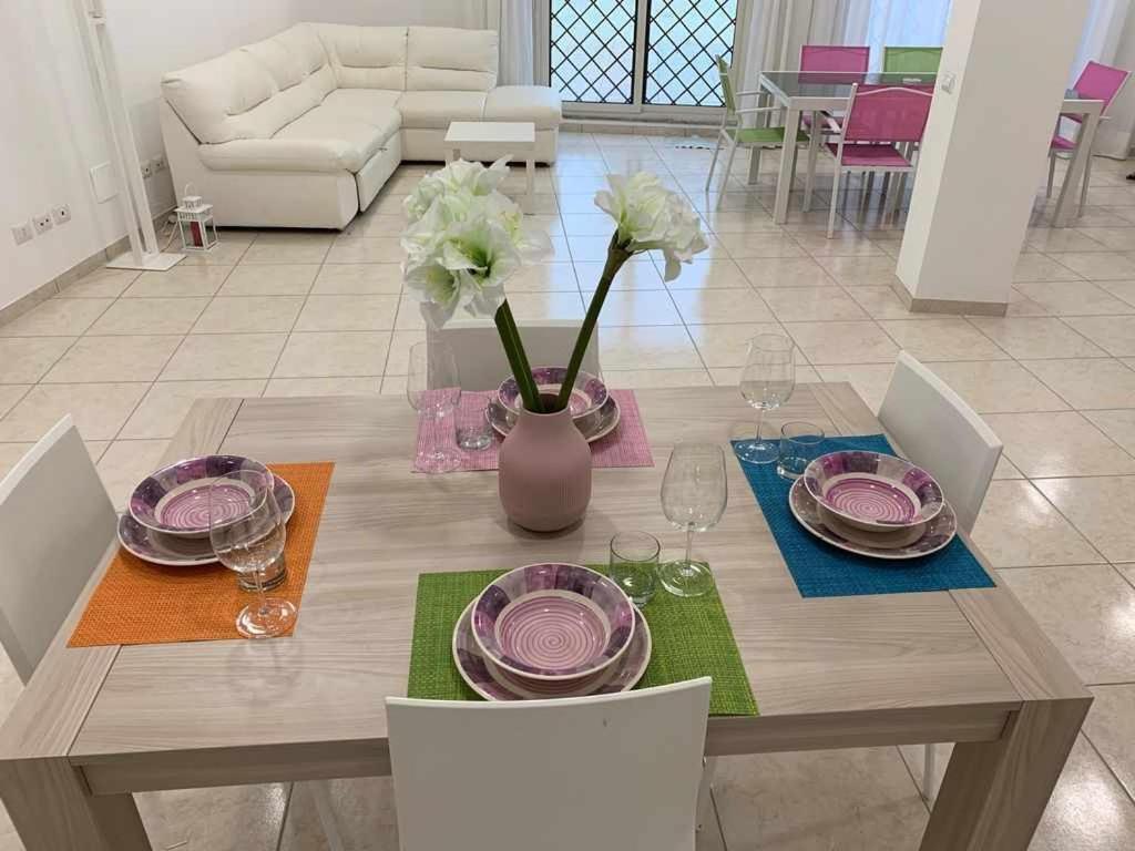 Mediterranean House Nettuno Appartement Buitenkant foto