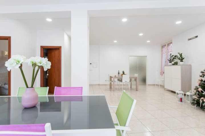 Mediterranean House Nettuno Appartement Buitenkant foto