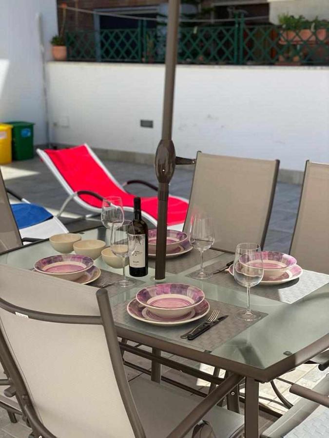 Mediterranean House Nettuno Appartement Buitenkant foto
