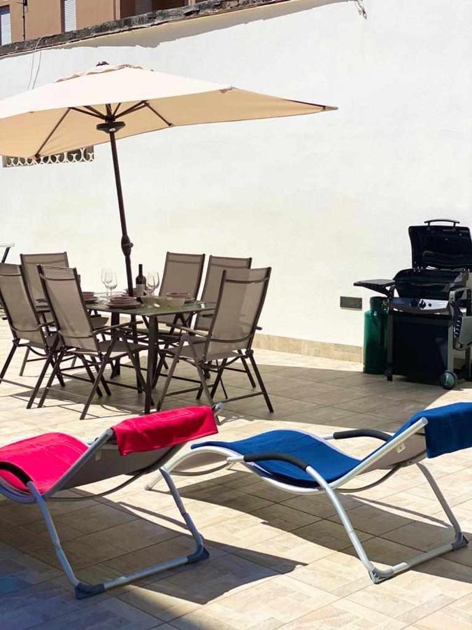 Mediterranean House Nettuno Appartement Buitenkant foto