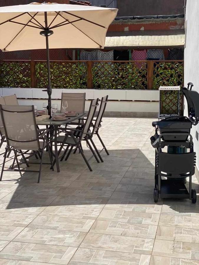Mediterranean House Nettuno Appartement Buitenkant foto